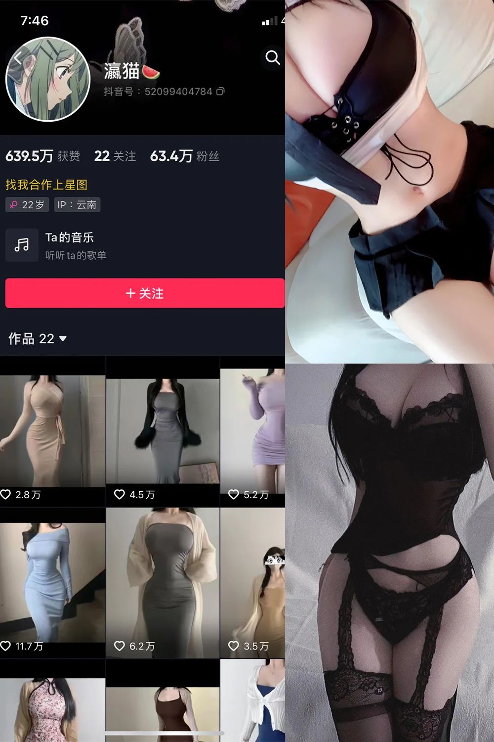 瀛猫写真图片(3)
